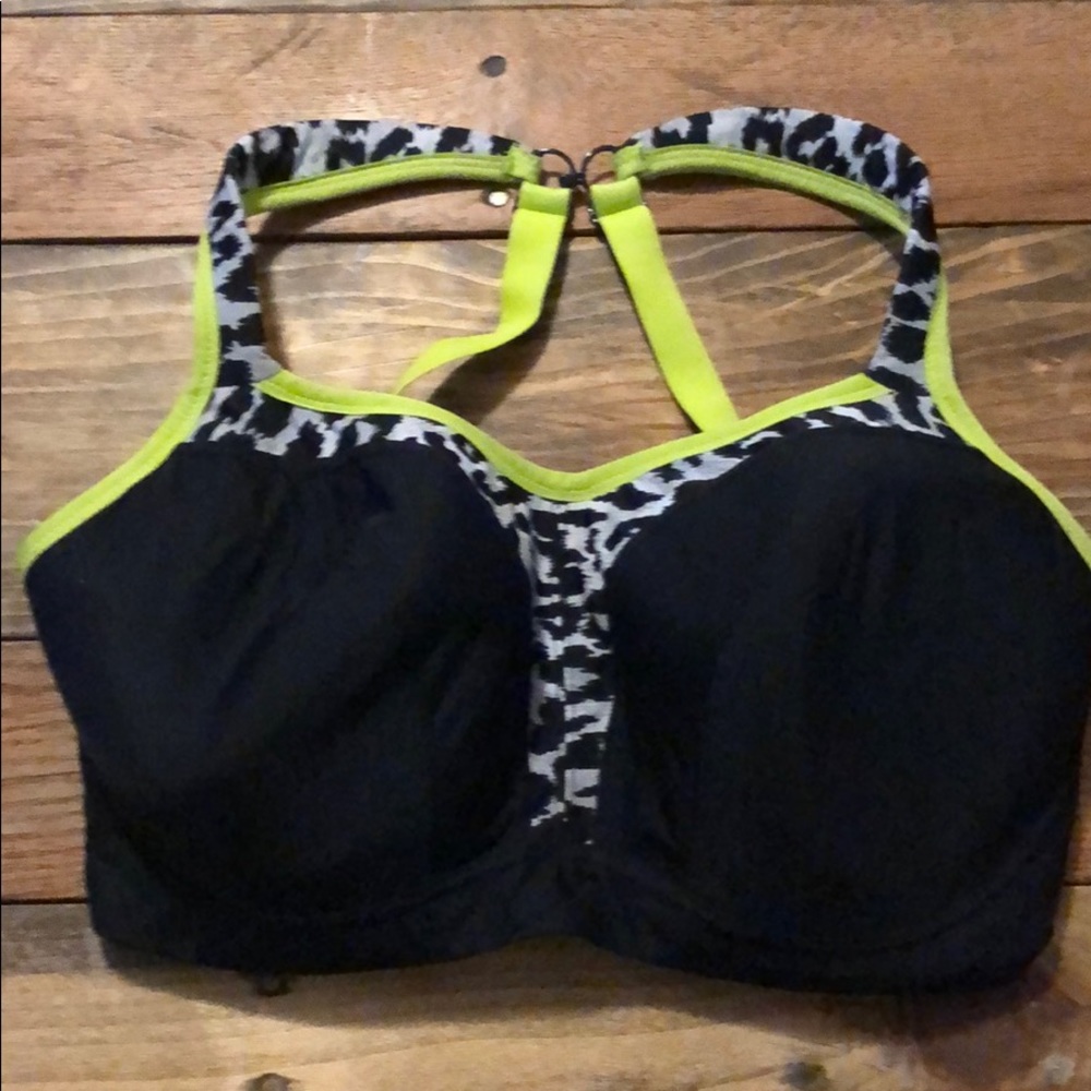Panache underwire sports bra